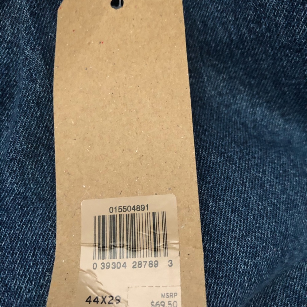 Men’s Levi Jeans